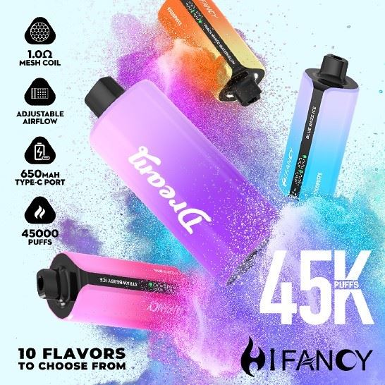 Hifancy 45k factory